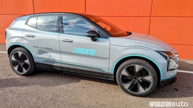 Car sharing a Bologna, come funziona "Corrente" con auto elettriche Volvo