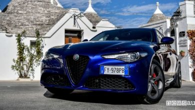 Alfa Romeo Giulia 2020