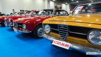 Automotoretrò e Automotoracing 2020