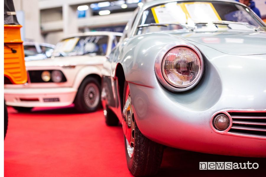 Automotoretrò e Automotoracing 2020