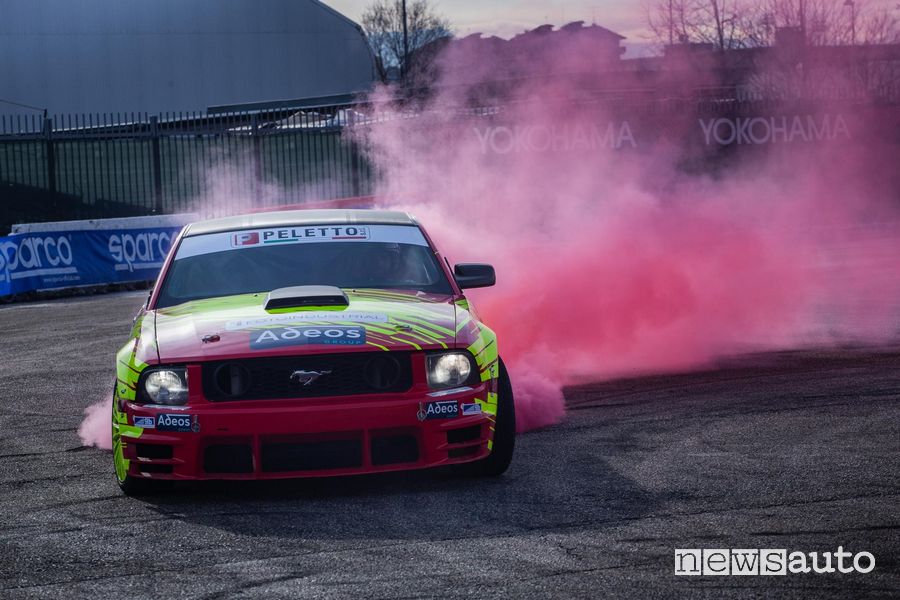 area esterna Automotoretrò e Automotoracing 2020