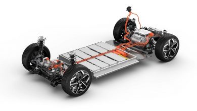 Batteria al lito Volkswagen ID, com'è fatta?
