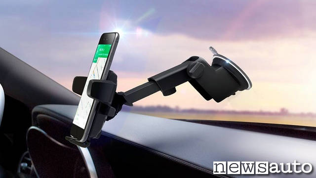 offerte supporto smartphone auto
