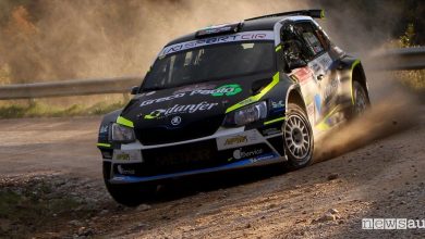 Tuscan Rewind 2019 Basso Campione Italiano Rally 2019