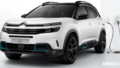 Citroën C5 Aircross Hybrid plug-in