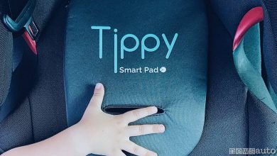 tippy aggiornare seggiolini bambini
