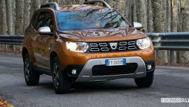 Dacia Duster TCe 100