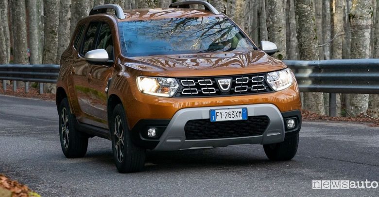 Dacia Duster TCe 100