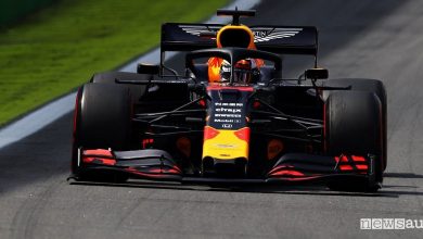 F1 Gp Brasile 2019, vittoria Red Bull Honda