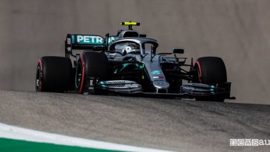Qualifiche F1 Gp USA 2019 Mercedes Bottas