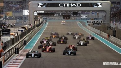 Orari Gp Abu Dhabi F1 2019