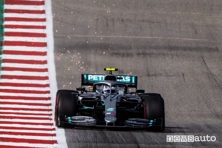 vittoria del Gp degli USA di F1 2019