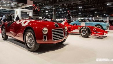 Milano AutoClassica 2019