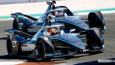 Formula E 2020, calendario sesta stagione