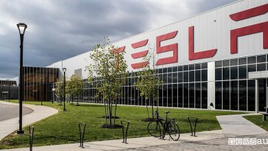 Gigafactory Tesla