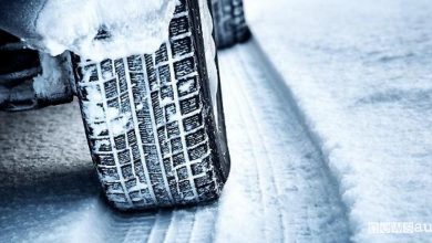 Obbligo catene da neve e pneumatici invernali Lazio