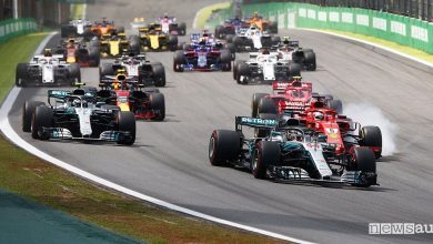 Orari Gp Brasile F1 2019 Interlagos