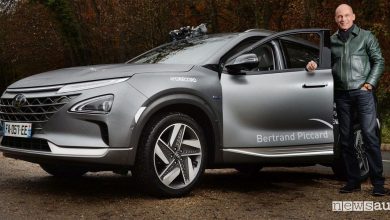 Record auto ad idrogeno, Hyundai Nexo