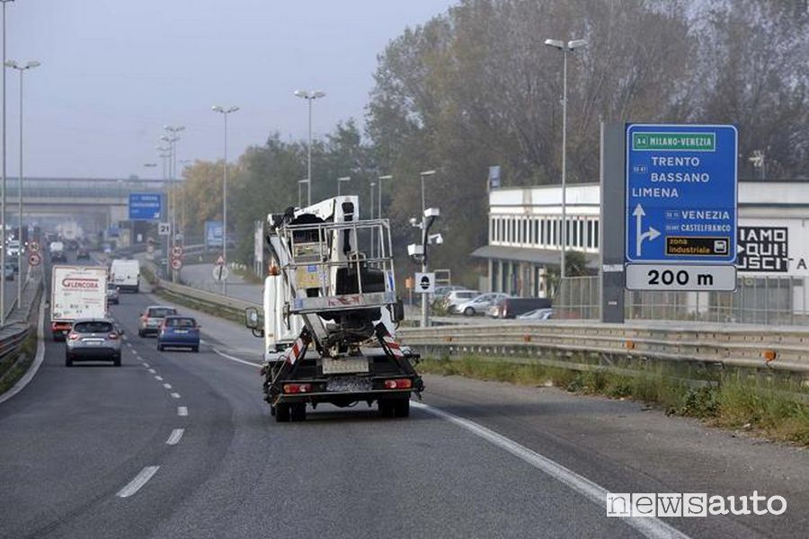 autovelox TruCam telelaser comune di Limena Padova