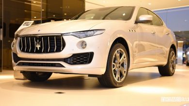 Maserati Levante Dubai