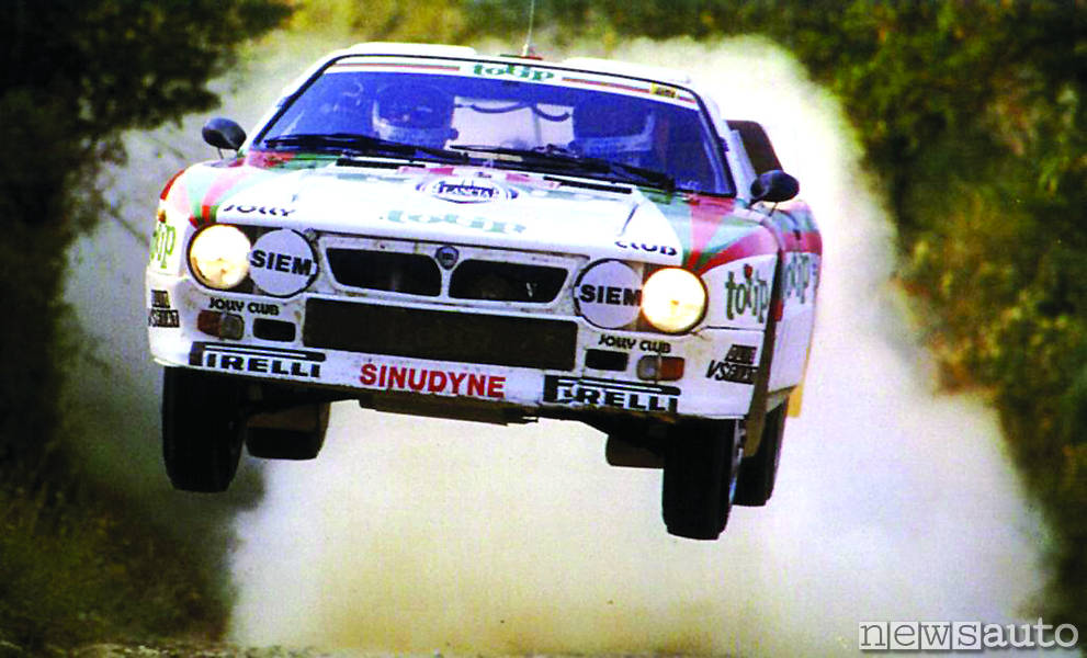 lancia rally 037