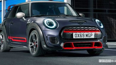 Mini John Cooper Works GP