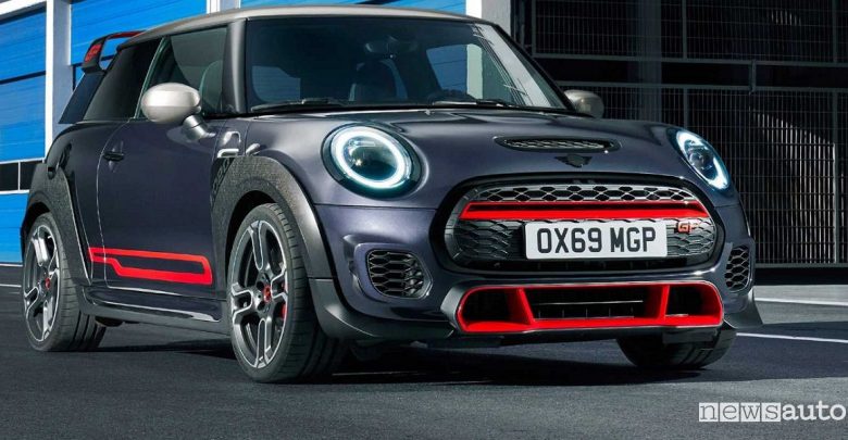 Mini John Cooper Works GP