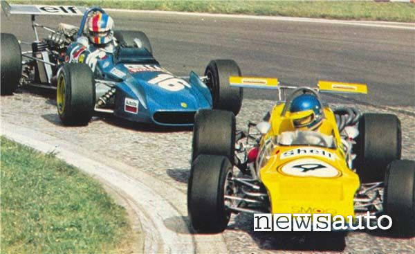 monoposto formula 2 rené arnoux elf renault
