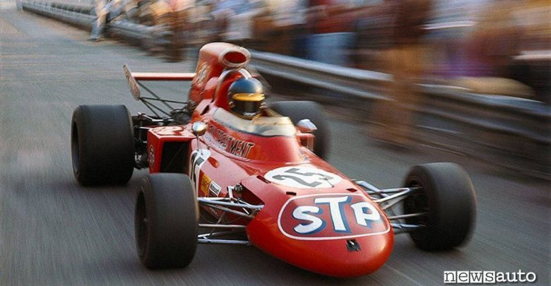 monoposto formula 2
