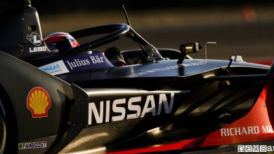 motore nissan formula e