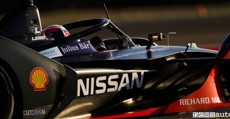 motore nissan formula e