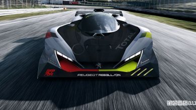Peugeot alla 24 Ore di Le Mans 2022 con Rebellion Racing