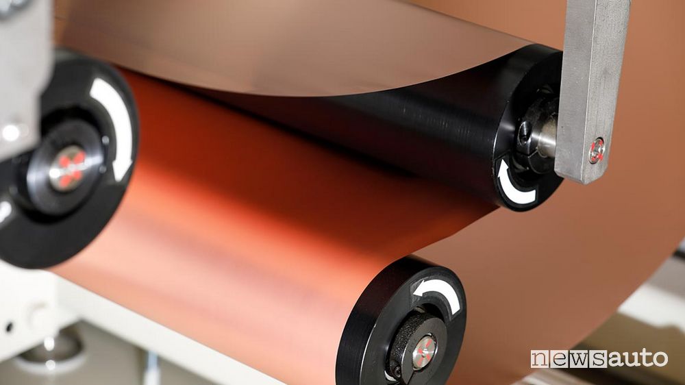 come vengono costruite le batterie di auto elettriche Volkswagen