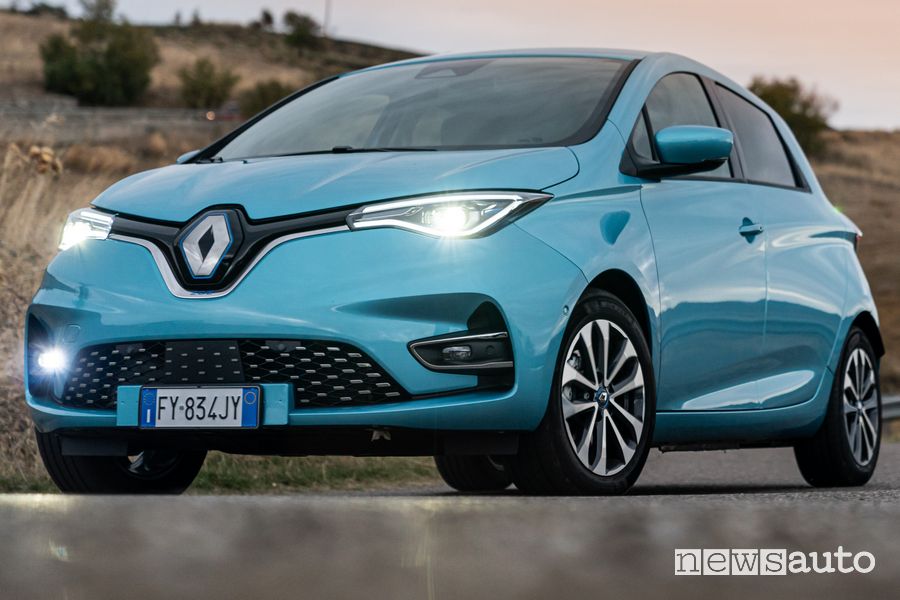 Renault Zoe 2020