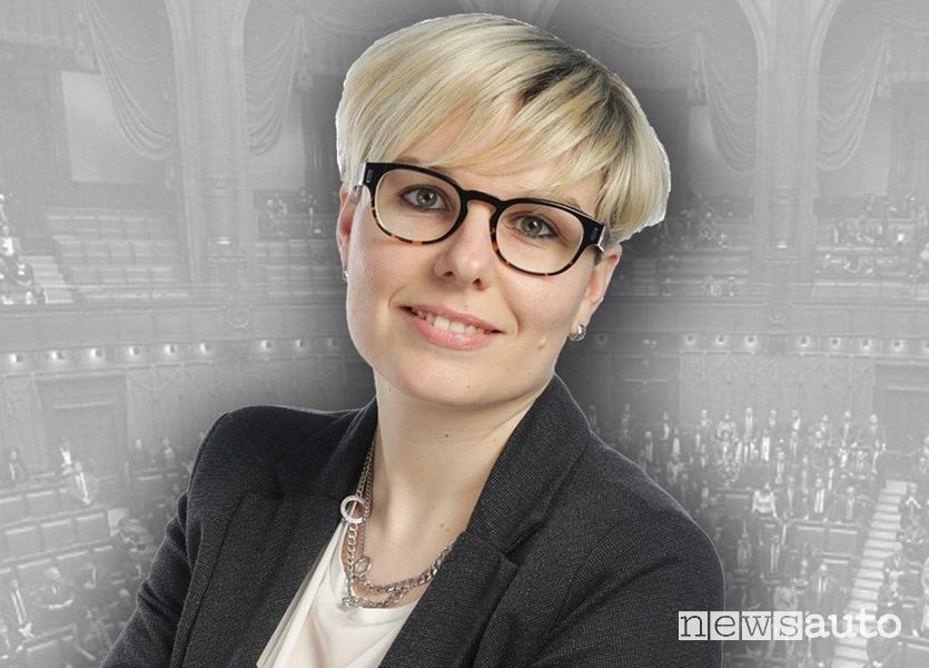 Sara Moretto, deputato di Italia Viva