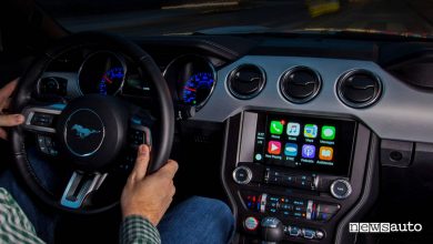 sistema infotainment ford sync 4