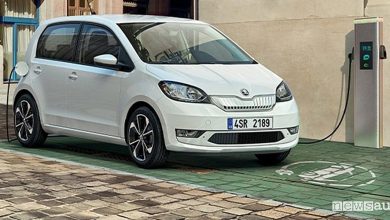 Škoda Citigo iV elettrica prezzi