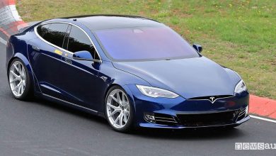 Record al Nurburgring Tesla Model S