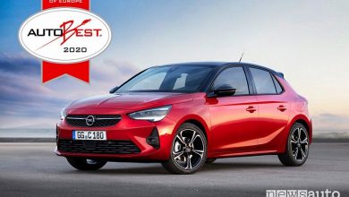 Opel Corsa Premio Autobest 2020