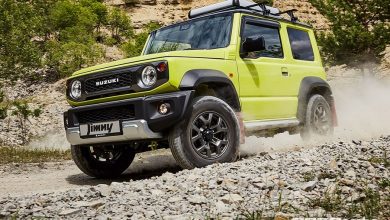 Protezioni paraurti Suzuki Jimny