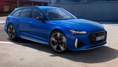 Audi RS 6 Avant 25th Anniversary
