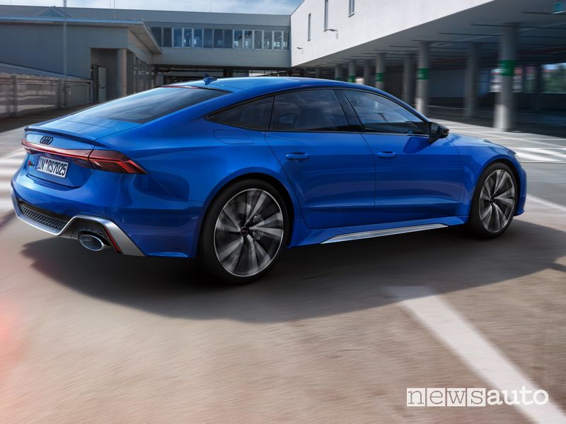 Audi RS 7 Sportback 25th Anniversary