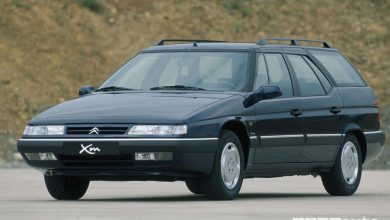 Citroën XM Turbo Diesel Break 1998