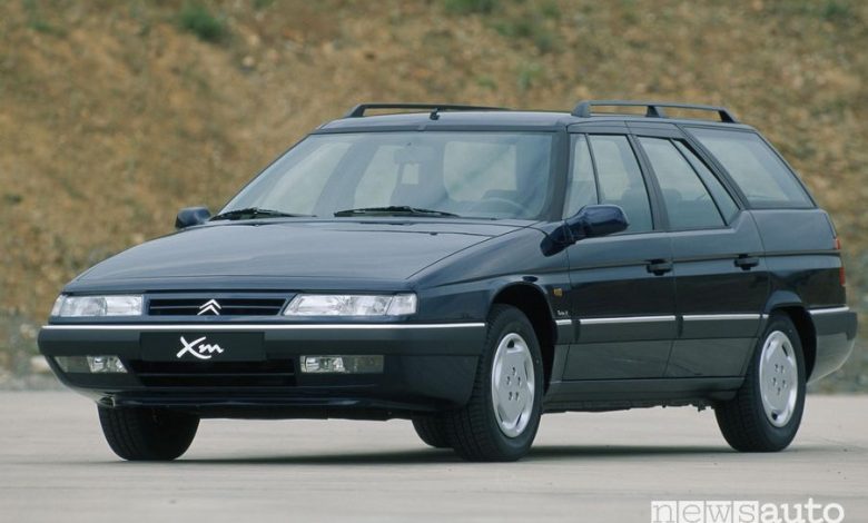 Citroën XM Turbo Diesel Break 1998