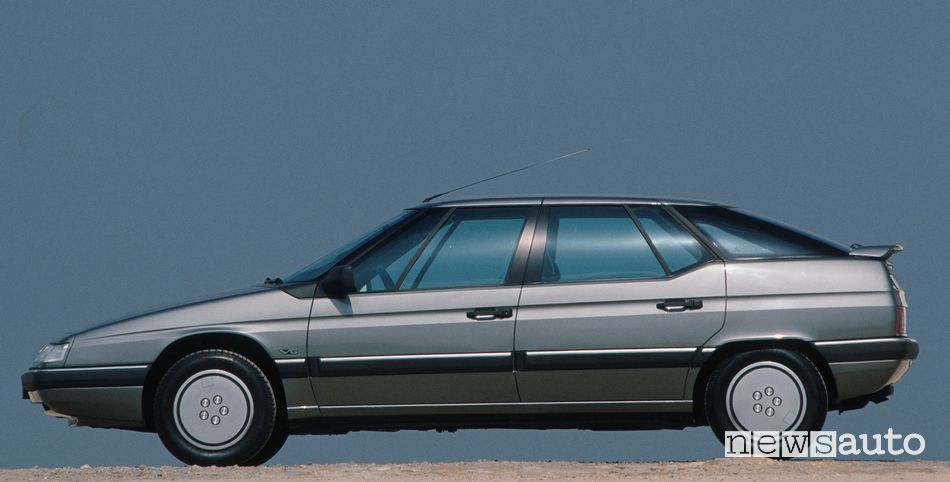 Citroën XM V6 del 1989
