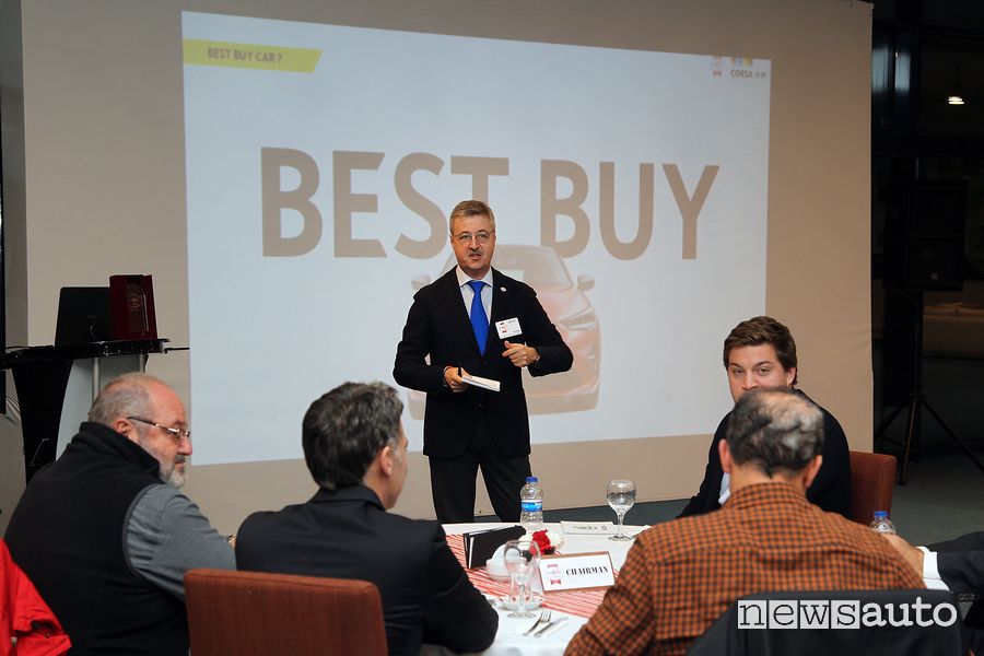 Dan Vardie, Fondatore e Presidente di Autobest