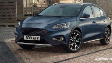 Ford Focus Active V Vignale