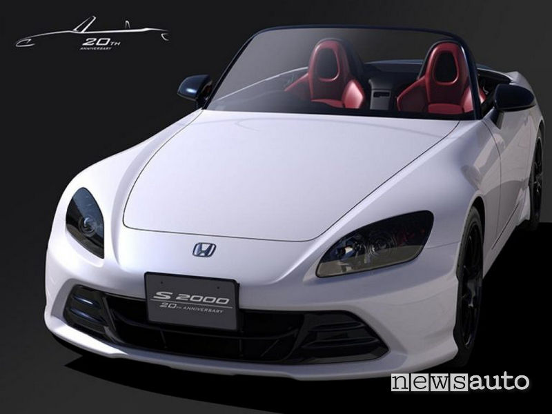 Honda S2000 20th Anniversary