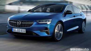 Fari full LED anteriori Opel Insignia Grand Sport 2020