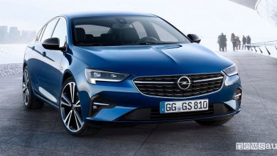 Opel Insignia 2020